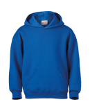 Soffe B9289 9 Oz Fleece Hood in Royal bex