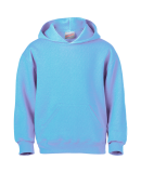 Soffe B9289 9 Oz Fleece Hood in Lt blue bey