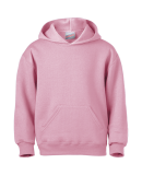 Soffe B9289 9 Oz Fleece Hood in Softpink r2m