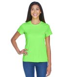 8420L UltraClub Ladies' Cool & Dry Sport Performan in Lime