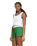 Soffe M037 Junior Short in Kelly g5j