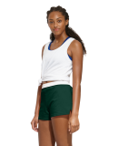 Soffe M037 Junior Short in Dark green g6j