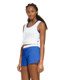 Soffe M037 Junior Short in Royal heather kbc