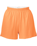 Soffe M037C Jr Curves Short in Cantaloupe kdq