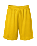 Soffe M058 Adult Short in Lt. gold 710