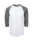 Soffe M209 Adult B/B Tee in Gun metal e2f