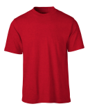 Soffe M252 Adult S/S Tee in Red r4k