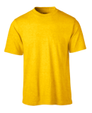 Soffe M252 Adult S/S Tee in Lt. gold y2a