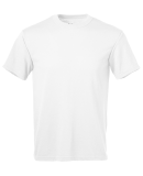 Soffe M280-3 Adult S/S Tee in White 100