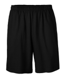 Soffe M774 Adult Short in Black 001