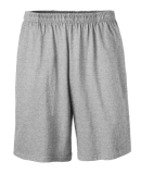 Soffe M774 Adult Short in Clear 002
