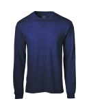 Soffe M375 Adult Mag L/S Tee in Athletic navy bgt
