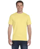 Hanes 5280 ComfortSoft Essential-T T-shirt in Daffodil yellow