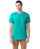Hanes 5280 ComfortSoft Essential-T T-shirt in Athletic teal