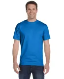 Hanes 5280 ComfortSoft Essential-T T-shirt in Blue bell breeze