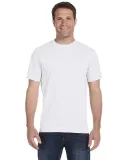 Hanes 5280 ComfortSoft Essential-T T-shirt in White