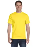 Hanes 5280 ComfortSoft Essential-T T-shirt in Yellow