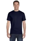 Hanes 5280 ComfortSoft Essential-T T-shirt in Navy