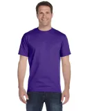 Hanes 5280 ComfortSoft Essential-T T-shirt in Purple