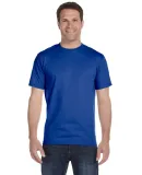 Hanes 5280 ComfortSoft Essential-T T-shirt in Deep royal