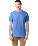 Hanes 5280 ComfortSoft Essential-T T-shirt in Carolina blue
