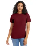 Hanes 5280 ComfortSoft Essential-T T-shirt in Athletic cardinal