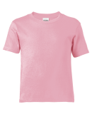 Soffe T305 Toddler S/S Tee in Soft pink 650