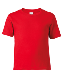 Soffe T305 Toddler S/S Tee in New red r58