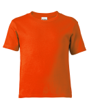 Soffe T305 Toddler S/S Tee in Orange y42