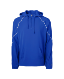Soffe 1027M Delta Apparel  Mens Hood in Royal