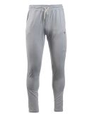 Burnside Clothing 8857 Dawn to Dusk Jogger in Heather light grey