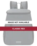 Core 365 CE056 Backpack Cooler CLASSIC RED