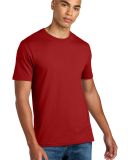 District Clothing DT106 in Classicred