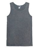 Tie-Dye 3300 Unisex Mineral Wash Tank in Mineral gray