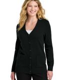 Port Authority Clothing LSW4150 in Deepblack