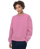 Bayside Apparel 7702 Women's USA-Made Fleece Crewneck Sweatshirt Catalog