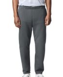 Gildan SF100 Unisex Softstyle Midweight Pocket Swe in Charcoal