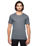 Gildan 6750 Adult Triblend T-Shirt in Graphite heather