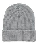 Decky Hats  600DE Decky GI Watch Cap Beanie in Heather grey