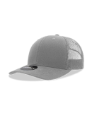 Decky Hats  DEC6021 Decky Six-Panel Trucker in Grey