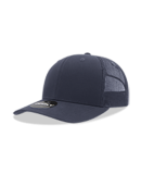 Decky Hats  DEC6021 Decky Six-Panel Trucker in Navy