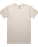ascolour 5001 Ascolour  Staple Tee in Bone