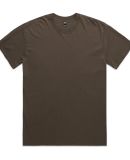 ascolour 5082 Ascolour  Faded Tee in Faded brown