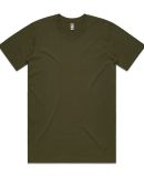 ascolour 5026 Ascolour  Classic Tee in Army