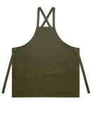 ascolour 1082 Ascolour  Carrie Apron in Army