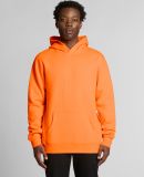 ascolour 5102F Ascolour  Stencil Safety Hood in Safety orange