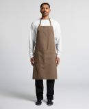 ascolour 1080 Ascolour  Canvas Full Apron in Walnut