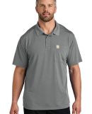 CARHARTT CT106880 Carhartt Force Snag-Resistant Po in Asphaltgry