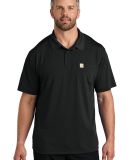 CARHARTT CT106880 Carhartt Force Snag-Resistant Po in Black