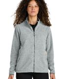 CARHARTT CT106419 Carhartt Women's Textured Full-Z in Hthrgrey